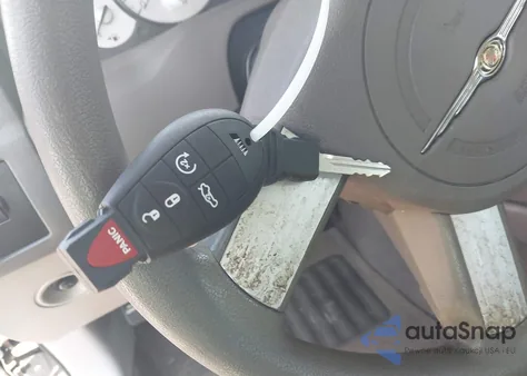 2009 Chrysler 300 Lx из США, поврежденный, VIN 2C3KA43D89H571938